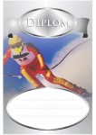 diplom DP0007 - sjezdové lyžování