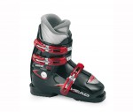 dětské lyžáky CARVE X3, black