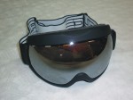 lyžařské brýle FB XL, mat black