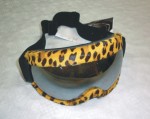 lyžařské brýle FB FUR XS, Cheetah