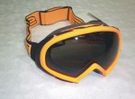 lyžařské brýle 606 DA FV, Flo Orange
