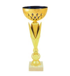 sportovní poháry PE0040, 1. až 4. místo