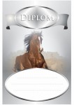 diplom DP0008 - kůň