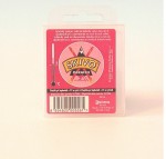 skluzný vosk -  Parafín, červený (+1°C a vyšší),  40 g