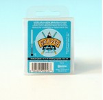 skluzný vosk -  Parafín, modrý (-6 až -1°C), 40g