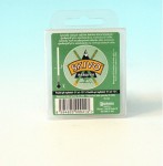 skluzný vosk -  Parafín, zelený (-15 až -5°C ), 40g