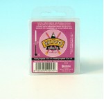 skluzný vosk -  Parafín, fialový (-2 až +2°C ), 1 ks