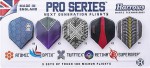 letky PRO SERIES SYSTEM 5 FLIGHT, sada
