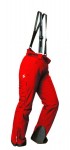 dámské lyžařské kalhoty Viva Sonic pants, red, doprodej