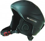 lyžařská helma CROSS ski helmet, black matt, 10/11