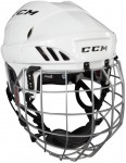 hokej helma + plexi Fitlite 60 COMBO
