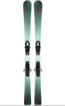 dámské sjezdové lyže DELIGHT PRIME LS + vázání ELW9, set, doprodej