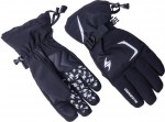 lyžařské rukavice  Reflex, black-silver