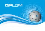 diplom DP0015 - florbal