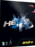 potah na pálku ping pong Hexer HD