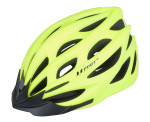 přilba Plus Alcazar In mold, žlutá fluor matná, 03003