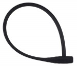 zámek lankový Plus M10 x 60cm Silicone, 23025