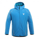 lyžařská  zimní bunda HP2M3 , blue-aster, doprodej