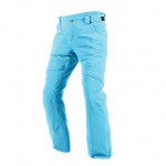 lyžařské kalhoty ROTEGG PANTS, blue-jewel, doprodej
