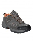 KFdětské boty R191 Boys Guideway JNR, Lead Grey/Burnt Orange