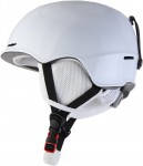 lyžařská nebo snowboardová helma HERBIE, bílá