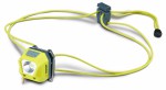 svítilna - čelovka MINI, lemon