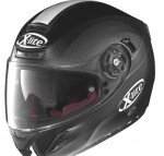 moto helma  X-702GT Tonale N-Com,  Flat Black, 07378
