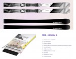 sjezdové lyže Iridium 5 + vázání PRD 12MBS, set + DÁREK