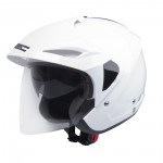 moto přilba NK-629, bílá, 5114