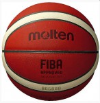 míč na basketbalový B7G5000,  vel. 7