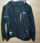 dámská bunda Olympiana, RWW068, černá/firevo, doprodej