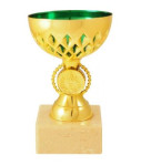 sportovní pohár PE178, 1. až 3. místo