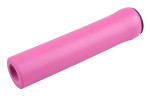 grip (molitan tvrzený) Color 001, růžová, pár, 12175