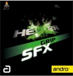 potah na pálku ping pong Hexer Grip SFX