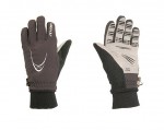 dlouhoprsté rukavice 710, černá