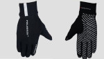 slabší rukavice RUNNER X, černá