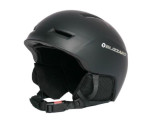 přilba - helma Schladming, black matt