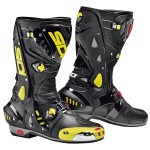 trial boty TRIAL ZERO.2, red-yellow-black, doprodej