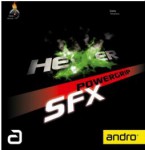 potah na pálku ping pong Hexer Powergrip SFX