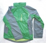 sportovní bunda Mania II, RMW060, verdant/smok, doprodej