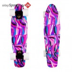 mini longboard COLORY, 11736, doprodej