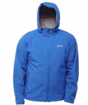 pánská softshellová bunda Rosswell, RML020, olympian blue, doprodej