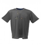 pánské tričko Ellis, RMT030, seal grey