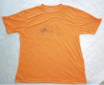 pánské tričko Ellis, RMT030, sun orange