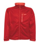 pánská sofshellová bunda Airbrake,  RML023, pepper, doprodej