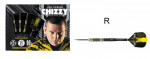 šipky Chizzy 90%, steeltip, 23g, sada
