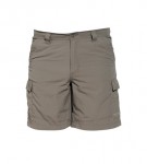 pánské šortky Latice short, RMJ034, clay