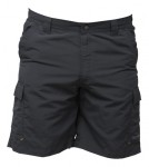 pánské šortky Latice short, RMJ034, seal grey, doprodej