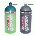 sportovni plastová láhev 0,5 L