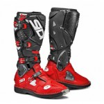 off road boty CROSSFIRE 3, red-red-black, 2022